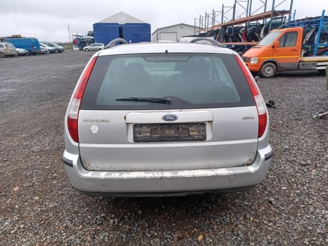 bontott FORD MONDEO III Bal Visszapillantó Tükör (Mechanikus)