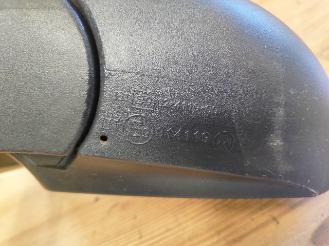 bontott FORD MONDEO III Bal Visszapillantó Tükör (Mechanikus)