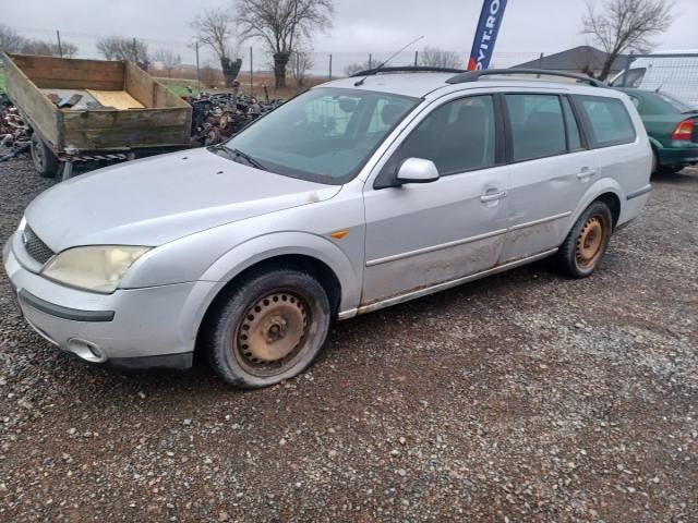 bontott FORD MONDEO III Bal Visszapillantó Tükör (Mechanikus)