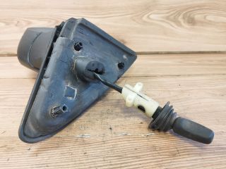 bontott FORD MONDEO III Bal Visszapillantó Tükör (Mechanikus)