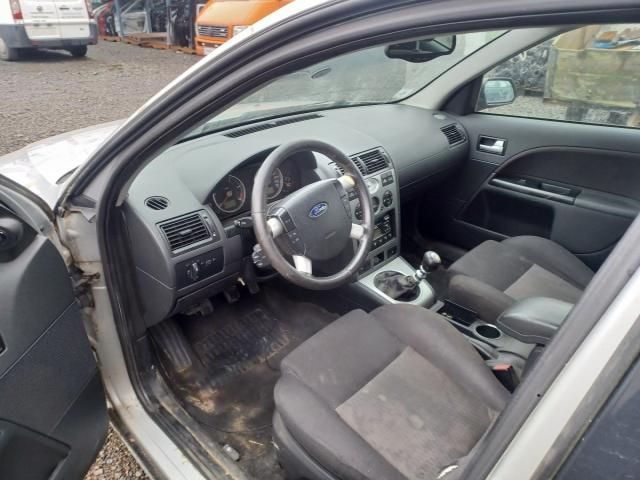 bontott FORD MONDEO III Bal Visszapillantó Tükör (Mechanikus)