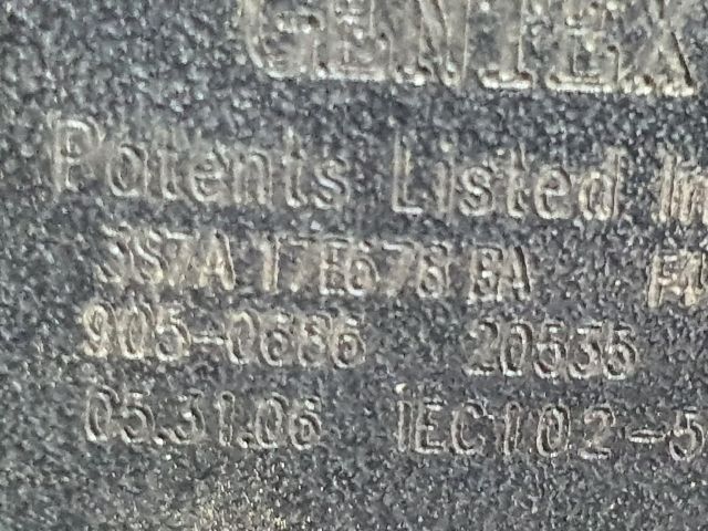 bontott FORD MONDEO III Belső Visszapillantó Tükör