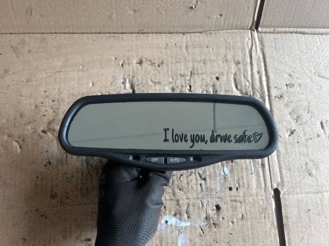 bontott FORD MONDEO III Belső Visszapillantó Tükör