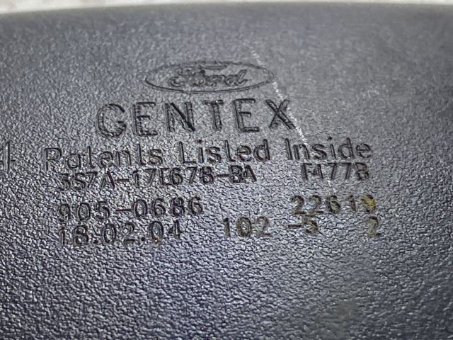 bontott FORD MONDEO III Belső Visszapillantó Tükör