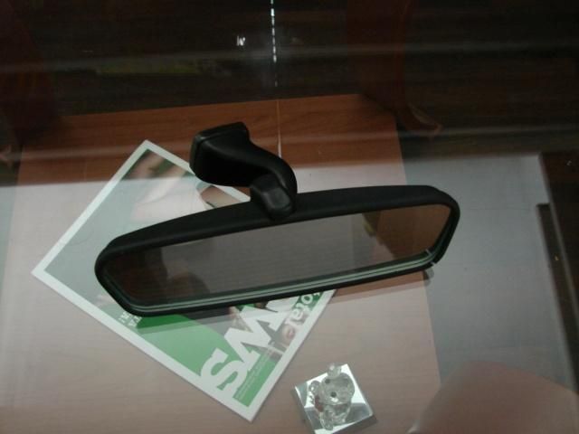 bontott FORD MONDEO III Belső Visszapillantó Tükör