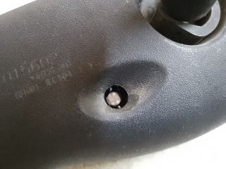 bontott FORD MONDEO III Belső Visszapillantó Tükör