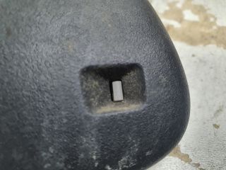 bontott FORD MONDEO III Belső Visszapillantó Tükör