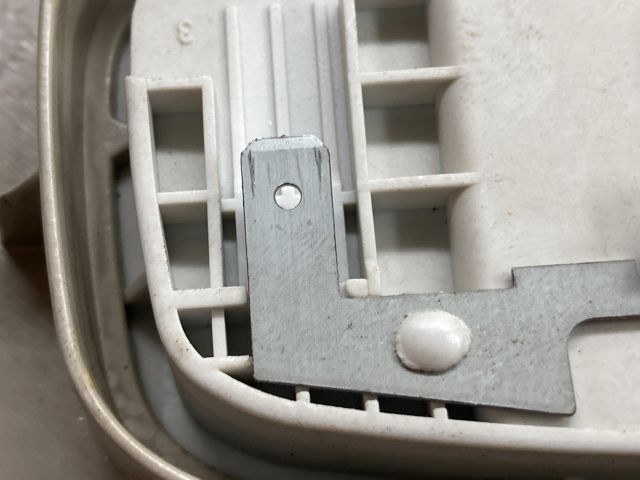 bontott FORD MONDEO III Beltér Világítás Első