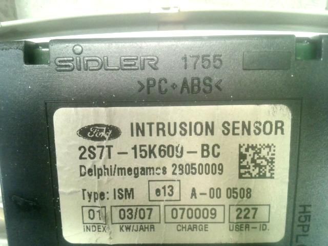 bontott FORD MONDEO III Beltér Világítás Első