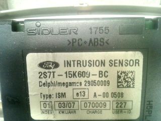 bontott FORD MONDEO III Beltér Világítás Első