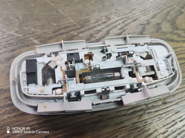 bontott FORD MONDEO III Beltér Világítás Hátsó