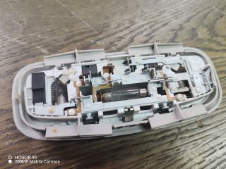 bontott FORD MONDEO III Beltér Világítás Hátsó