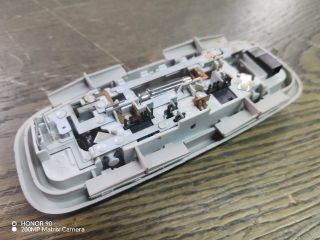 bontott FORD MONDEO III Beltér Világítás Hátsó