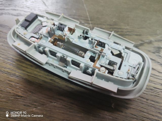 bontott FORD MONDEO III Beltér Világítás Hátsó