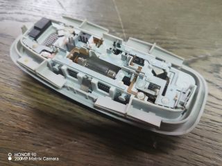 bontott FORD MONDEO III Beltér Világítás Hátsó