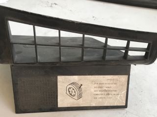 bontott FORD MONDEO III Csomagtartó Burkolat (Műanyag)