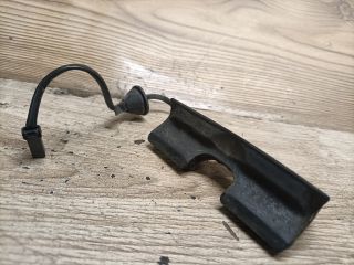 bontott FORD MONDEO III Csomagtér Nyitó Kar / Gomb