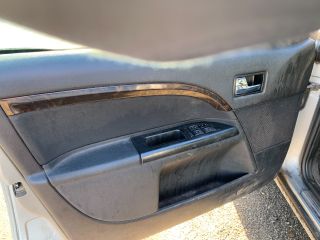 bontott FORD MONDEO III Csomagtér Roló