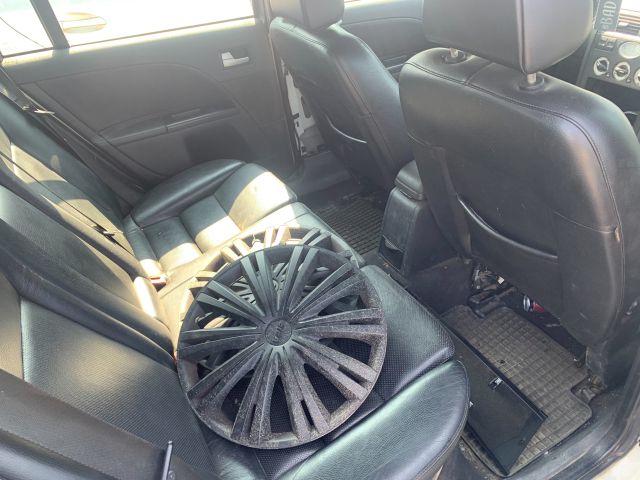 bontott FORD MONDEO III Csomagtér Roló