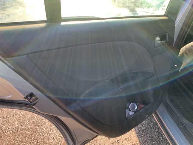 bontott FORD MONDEO III Csomagtér Roló