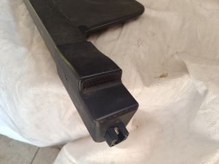 bontott FORD MONDEO III Csomagtér Roló