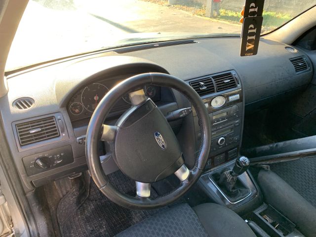 bontott FORD MONDEO III Csomagtér Roló