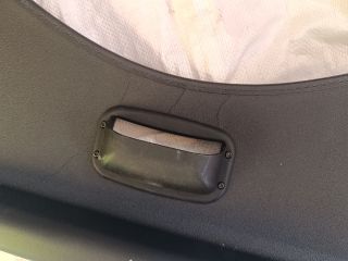 bontott FORD MONDEO III Csomagtér Roló