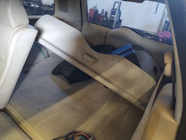 bontott FORD MONDEO III Csomagtér Világítás