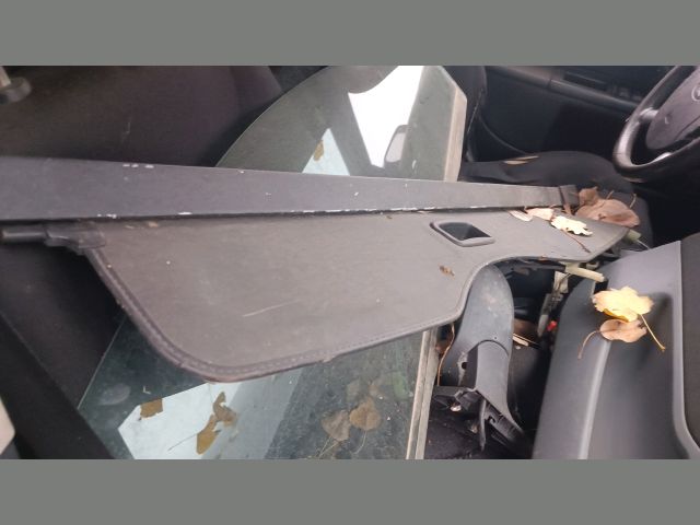 bontott FORD MONDEO III Csomagtérajtó Burkolat Alsó