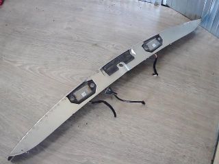 bontott FORD MONDEO III Csomagtérajtó Díszléc