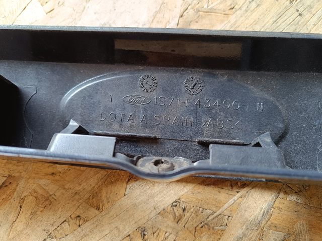 bontott FORD MONDEO III Csomagtérajtó Díszléc