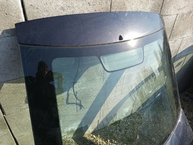 bontott FORD MONDEO III Csomagtérajtó (Részeivel)