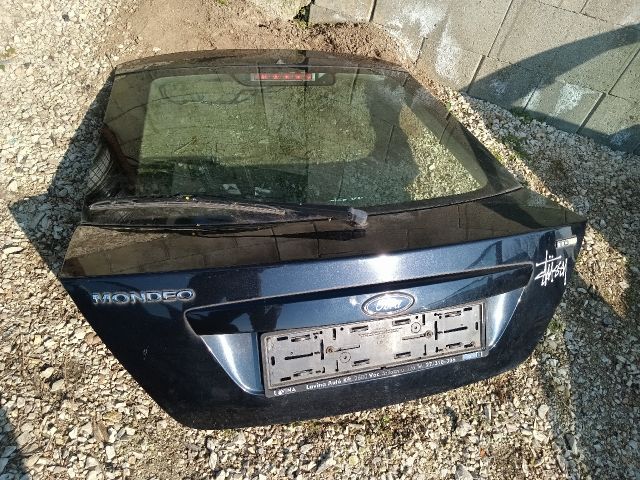 bontott FORD MONDEO III Csomagtérajtó (Részeivel)