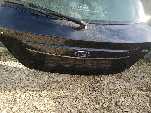 bontott FORD MONDEO III Csomagtérajtó (Részeivel)