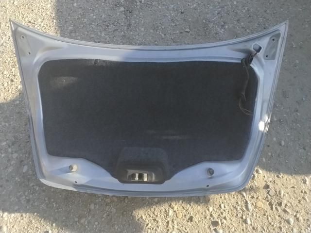 bontott FORD MONDEO III Csomagtérajtó (Részeivel)