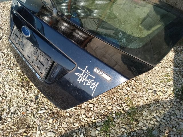 bontott FORD MONDEO III Csomagtérajtó (Részeivel)