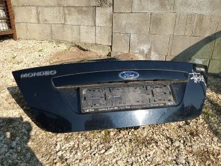 bontott FORD MONDEO III Csomagtérajtó (Részeivel)