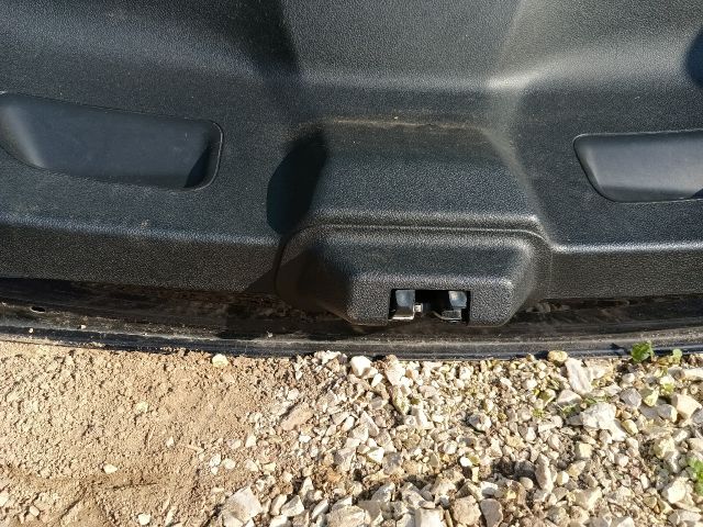 bontott FORD MONDEO III Csomagtérajtó (Részeivel)