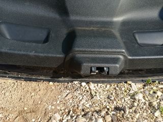 bontott FORD MONDEO III Csomagtérajtó (Részeivel)