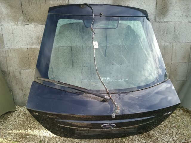 bontott FORD MONDEO III Csomagtérajtó (Részeivel)