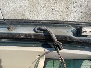 bontott FORD MONDEO III Csomagtérajtó (Részeivel)