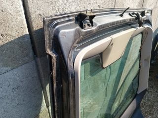 bontott FORD MONDEO III Csomagtérajtó (Részeivel)