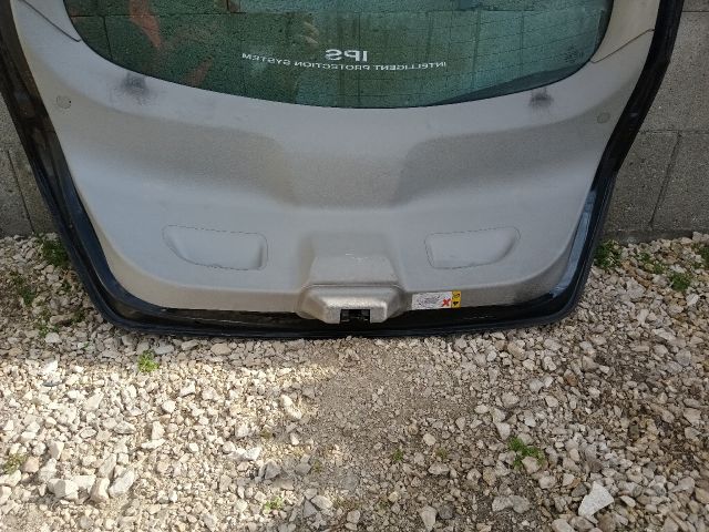 bontott FORD MONDEO III Csomagtérajtó (Részeivel)