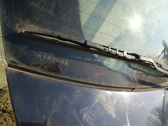 bontott FORD MONDEO III Csomagtérajtó (Részeivel)