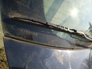 bontott FORD MONDEO III Csomagtérajtó (Részeivel)