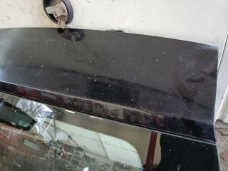 bontott FORD MONDEO III Csomagtérajtó (Részeivel)