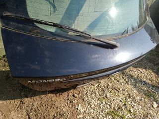 bontott FORD MONDEO III Csomagtérajtó (Részeivel)