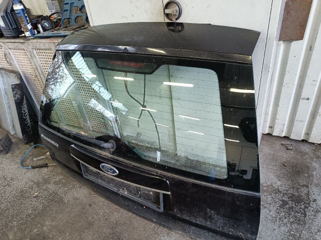 bontott FORD MONDEO III Csomagtérajtó (Részeivel)