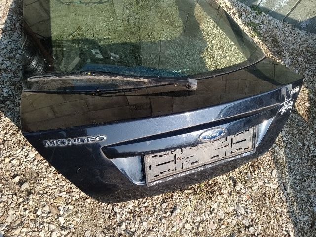 bontott FORD MONDEO III Csomagtérajtó (Részeivel)