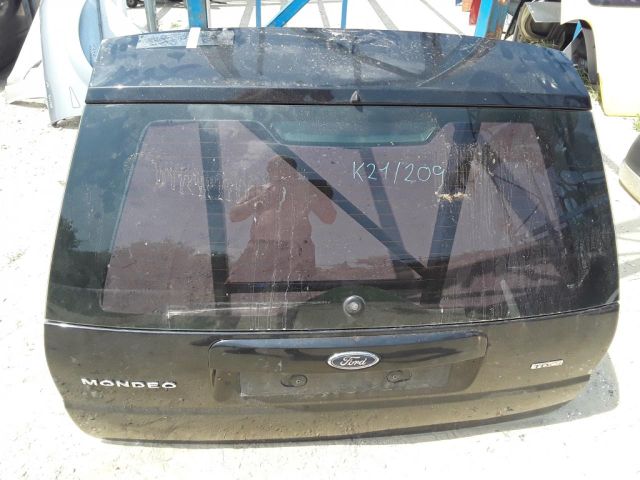 bontott FORD MONDEO III Csomagtérajtó (Részeivel)